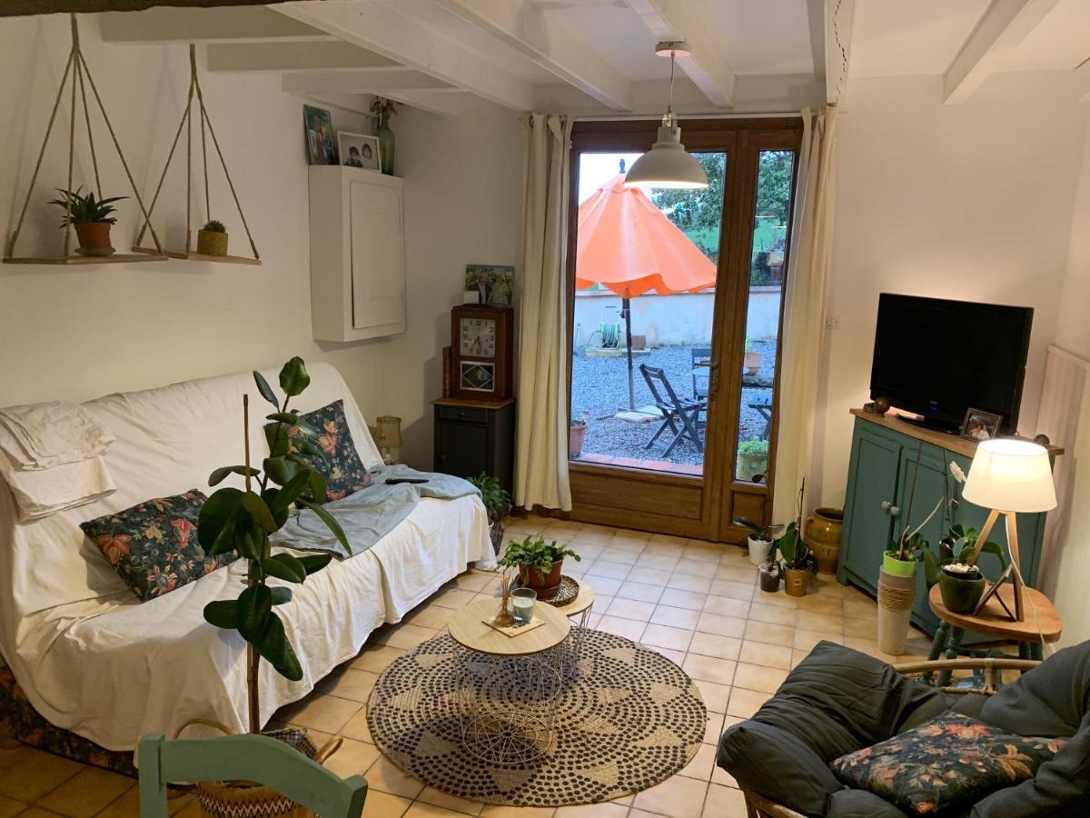Appartamento Chez Mima Samadet Esterno foto