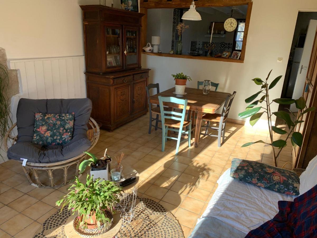 Appartamento Chez Mima Samadet Esterno foto