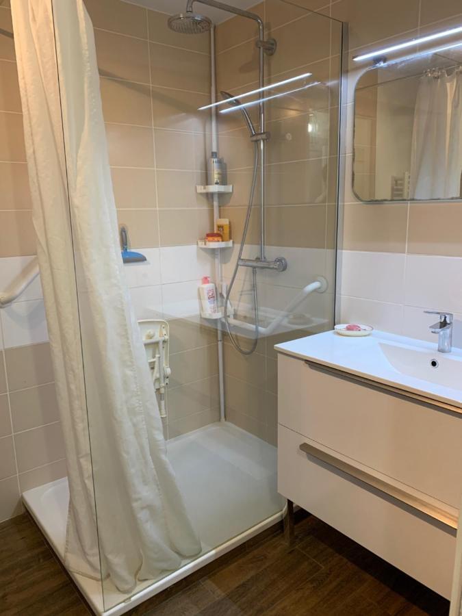 Appartamento Chez Mima Samadet Esterno foto