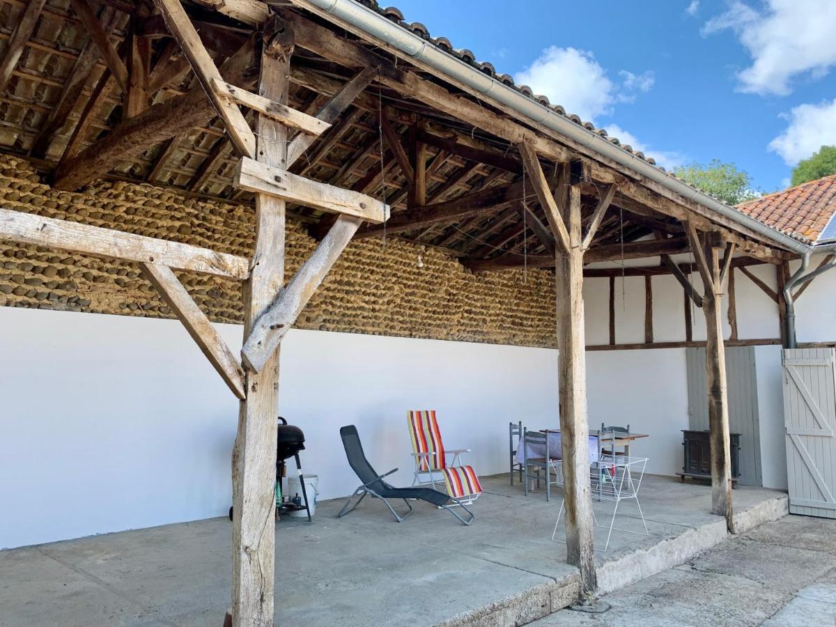 Appartamento Chez Mima Samadet Esterno foto